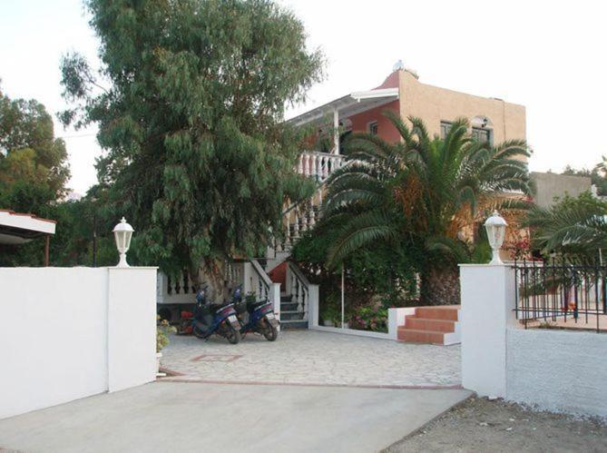 Aggelos Studios Panormos  Exterior photo