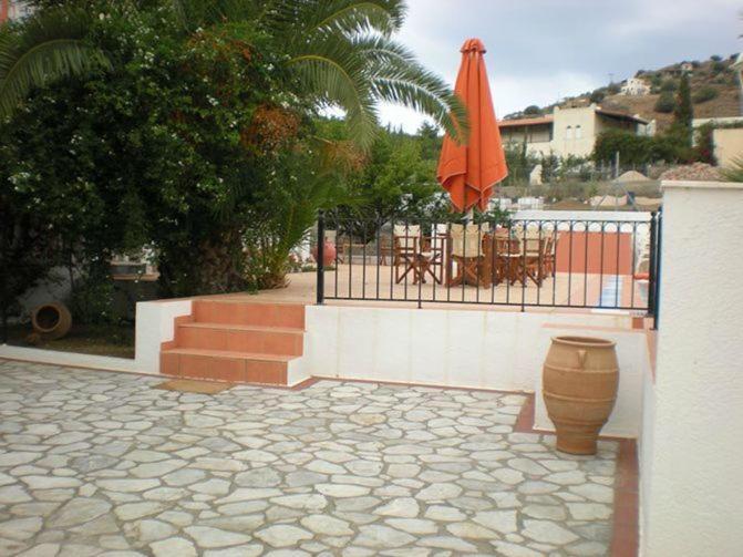 Aggelos Studios Panormos  Exterior photo
